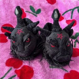 DARK LORD SLIPPERS